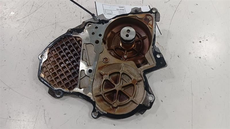 Infiniti G37 Passenger Right Front Timing Gear Cover 2009 2010 2011 20