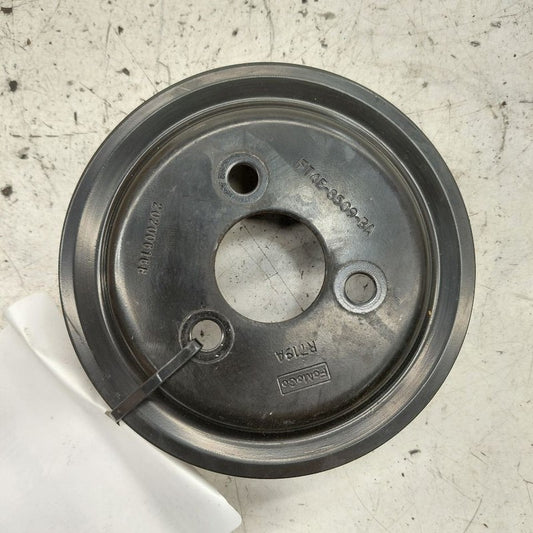 Ford Edge Water Pump Pulley  2.7 2019 2020 2021 2022