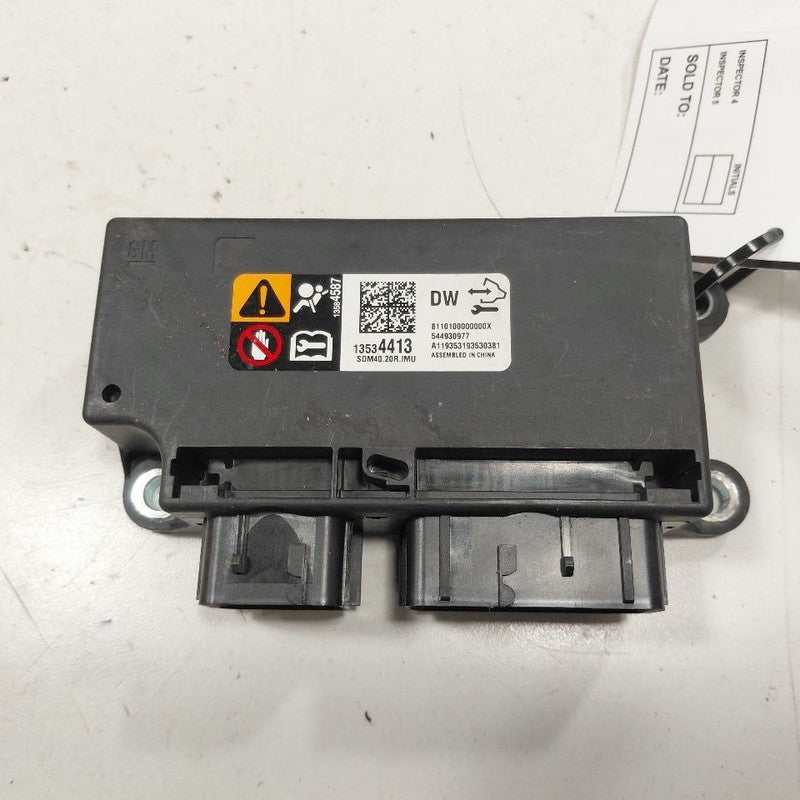 Control Module Opt Ayf Fits 17 Chevy Bolt OEM
