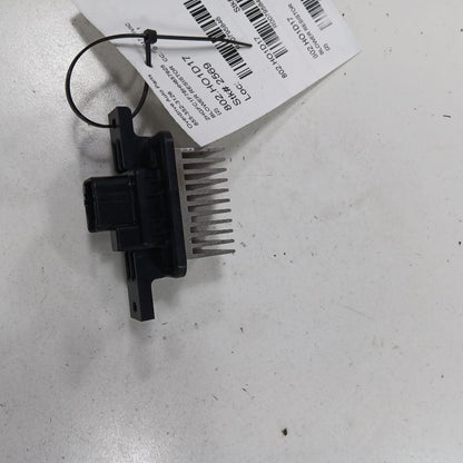 Honda Civic Blower Resistor Fan Motor Speed Resistor  2018 2017 2016 O