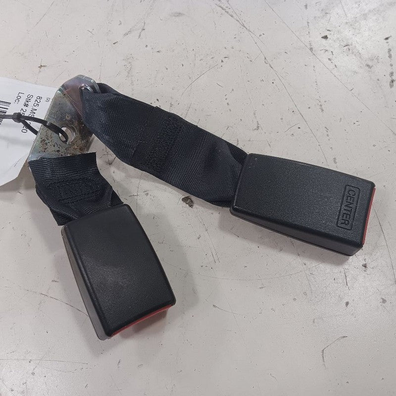 Outlander Sport Seat Belt Buckle Latch Right Passenger Rear Back  2019 2020 2021