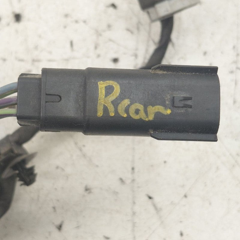 Ford Edge Passenger Rear Fuel Injector Wire Wiring Harness  2019 2020 