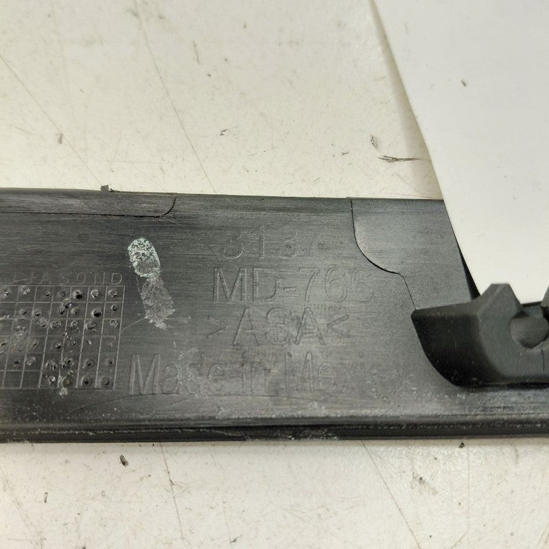 Nissan Versa Driver Left Side C Pillar Trim 2024 2023 2022 2021 OEM