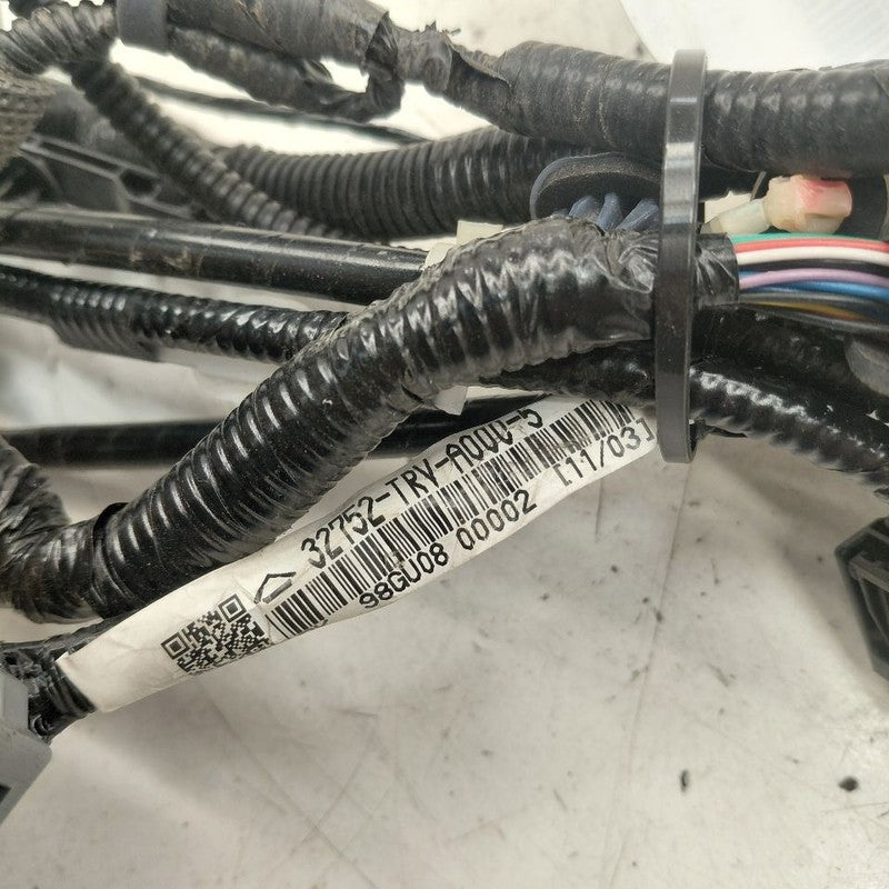 Honda Clarity Door Harness Wire Wiring Right Passenger Front  2018 201