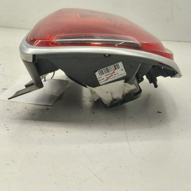 Passenger Right Tail Light Brake Lamp 4 Door X Model Clear Lens  16-17