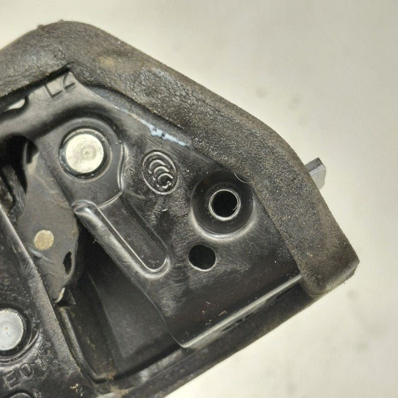 Honda Clarity Door Latch Lock Left Driver Rear  2018 2019 2020