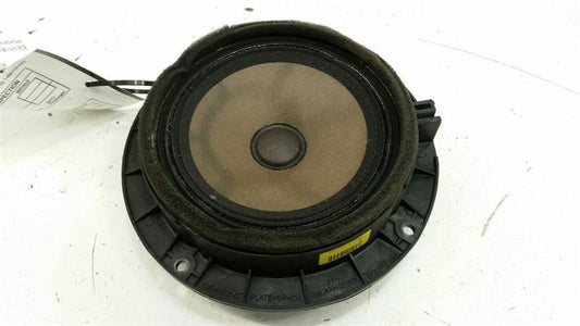 2010 Hyundai Elantra Speaker Right Passenger Rear Back 2007 2008 2009