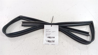 Hyundai Sonata Door Glass Window Seal Rubber Right Passenger Front 201
