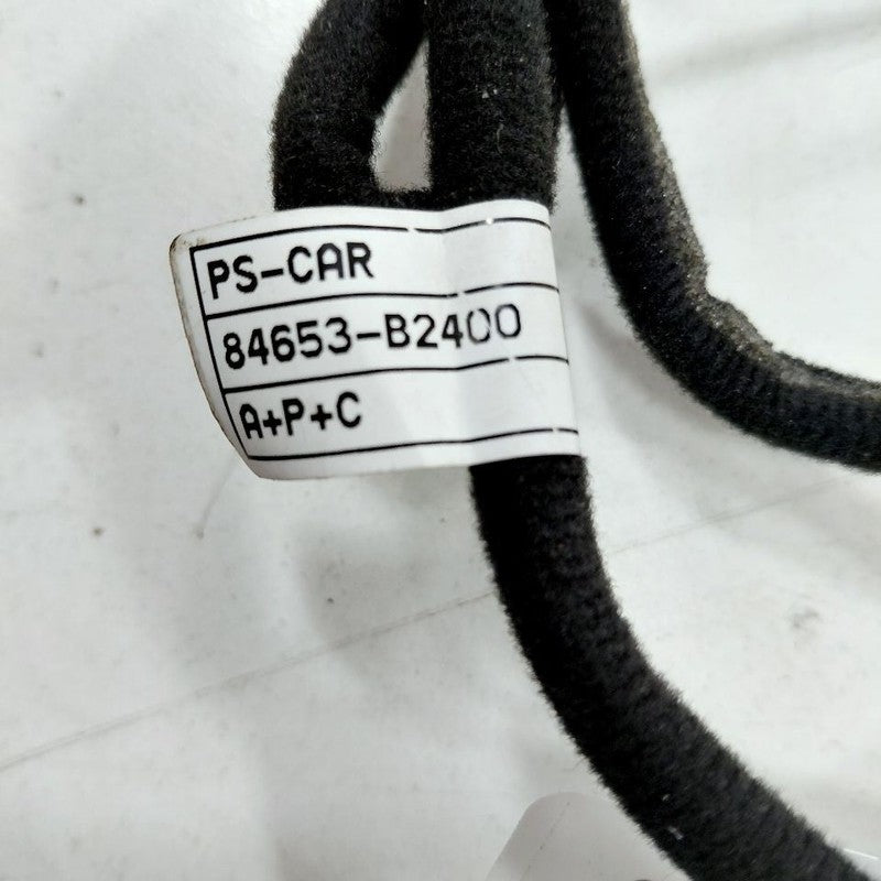 Kia Soul Shifter Wires {84653B2400} 2017 2018 2019 OEM