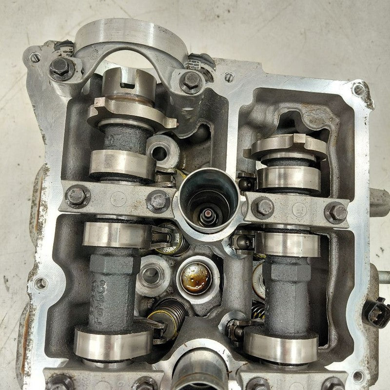 Left Front Engine Cylinder Head 2.7L Fits 19-24 Ford Edge