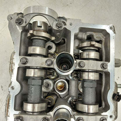 Left Front Engine Cylinder Head 2.7L Fits 19-24 Ford Edge