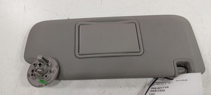 Passenger Right Sun Visor VIN P 4th Digit Limited Fits 11-16 CRUZE OEM