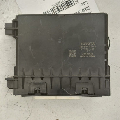 Temperature Control Module Fits 16-20 Lexus IS300