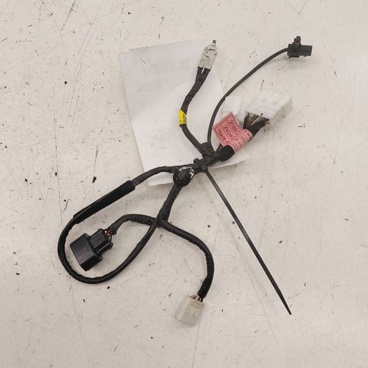 Hyundai Veloster Rear Back Trunk Lid Hatch Wire Wiring Harness  2017 2
