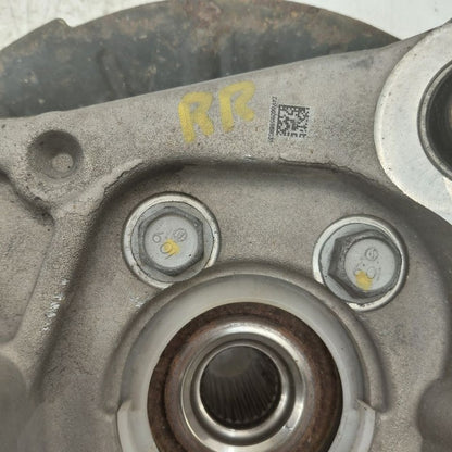 Passenger Right Rear Knuckle Stub Bearing Hub US Built 21-25 Nissan Ro
