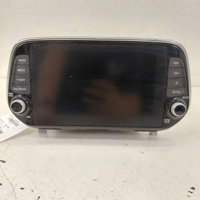 Audio Equipment Radio US Market Display and Receiver 19-20 Hyundai San