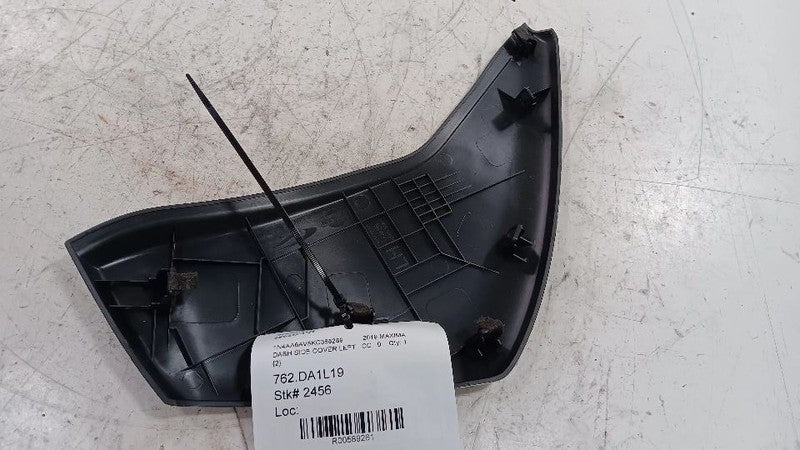 Nissan Maxima Dash Side Cover Left Driver Trim Panel  2018 2019 2020 O