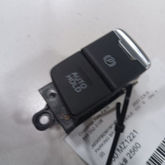 Mazda CX-5 Parking Brake Handle Emergency Brake Lever  2023 2022 2021 