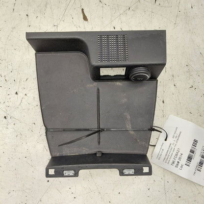 Ford Escape Center Console Storage Pocket Upper Trim {JX7BA048W42} 202