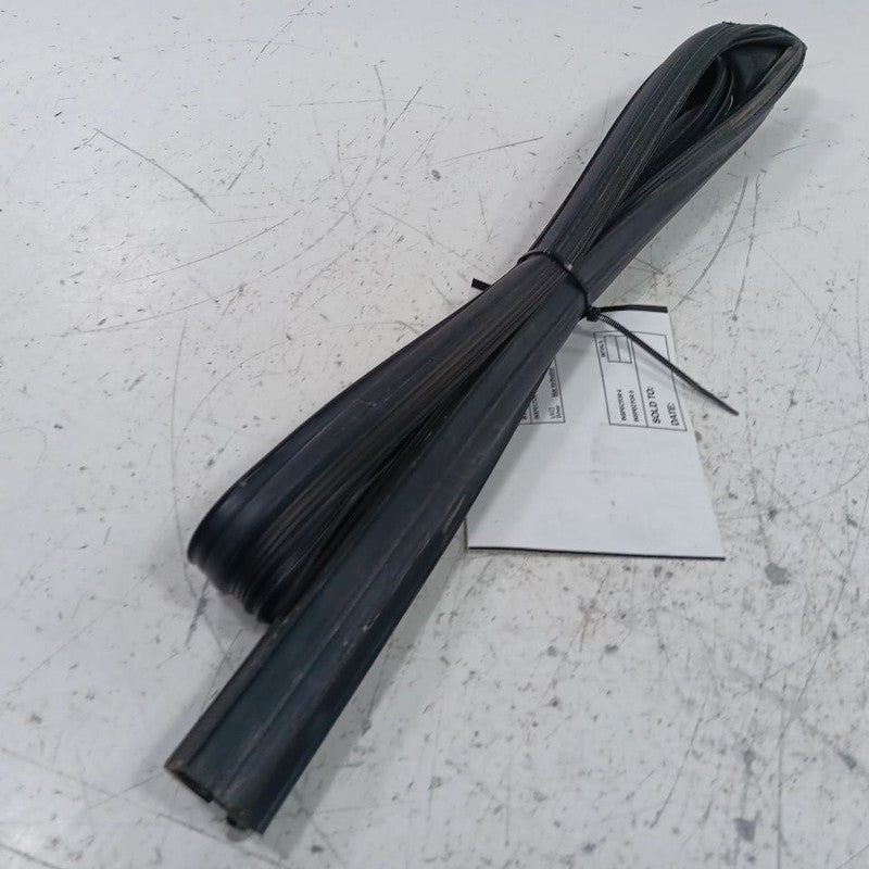 Kia Forte Door Glass Window Seal Rubber Left Driver Front  2015 2016 2017 2018