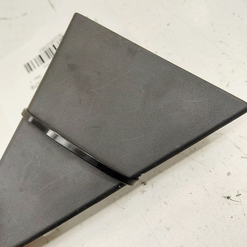 Hyundai Sonata Left Rear Window Corner Trim 2017 2016 2015 OEM