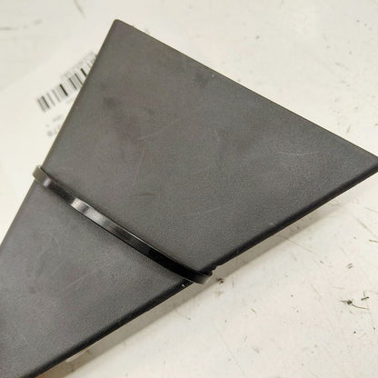 Hyundai Sonata Left Rear Window Corner Trim 2017 2016 2015 OEM
