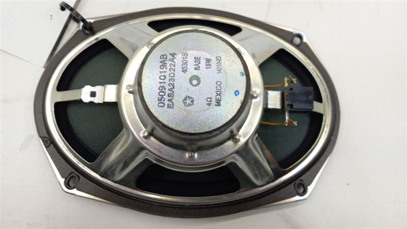 Dodge Journey Speaker Right Passenger Side Front 2010 2011 2012 2013