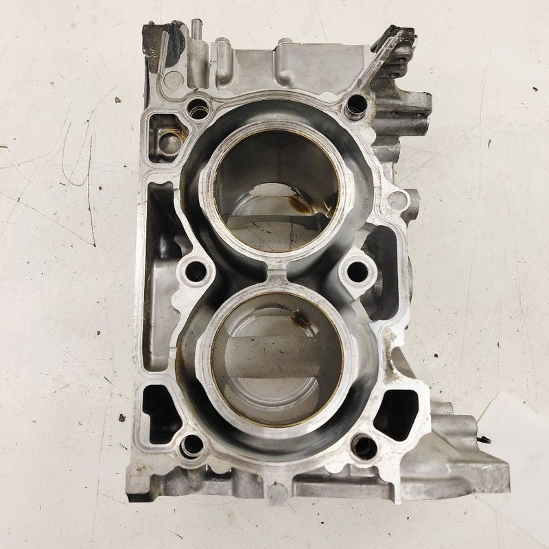 Driver Front Care Engine Cylinder Block Gasoline 2.0L 18-23 XV Crosstr