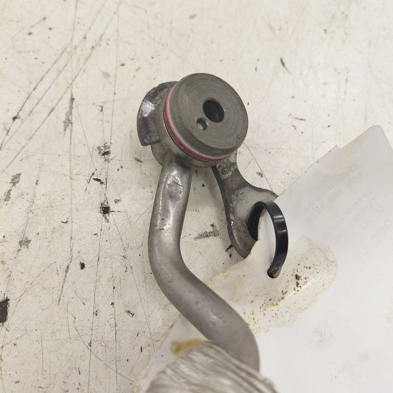 Ford Edge Super Turbo Charger Oil Line Hose Tube  2.7 2019 2020 2021 2