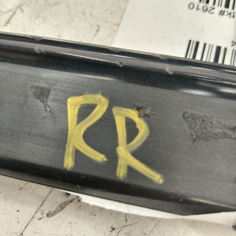 Volvo S60 Sill Trim Plate Door Jam Threshold Right Passenger Rear 2018