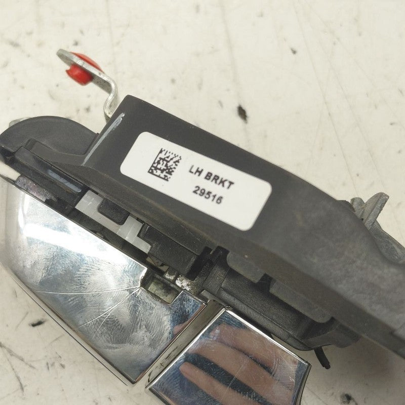 Friver Left Front Door Handle Exterior Fits 18-24 Chevy Equinox