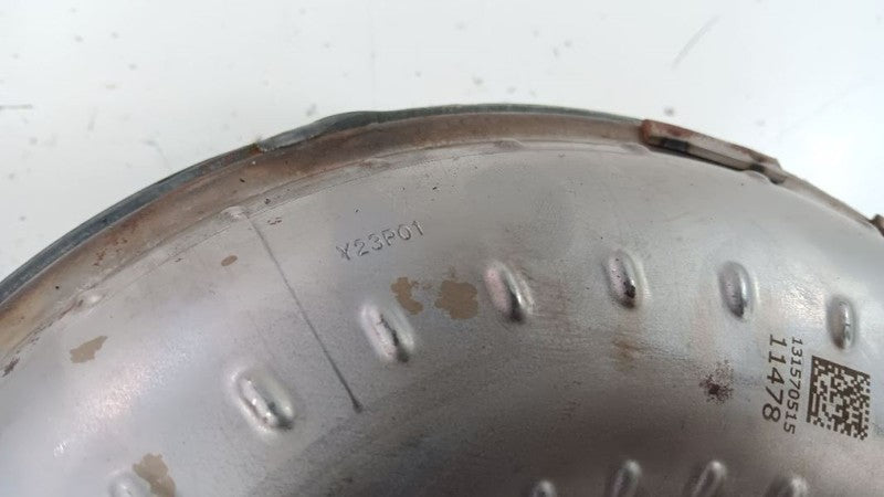 Buick Encore Automatic Transmission Torque Converter 2016 2017 2018 2019