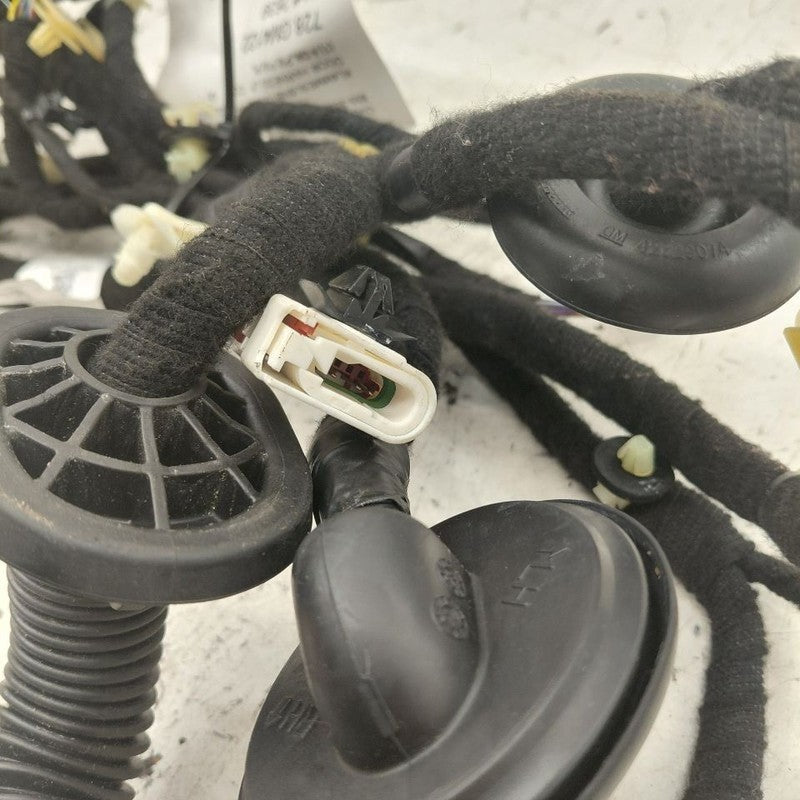 Buick Encore GX Door Harness Wire Wiring Left Driver Front  2022 2023 