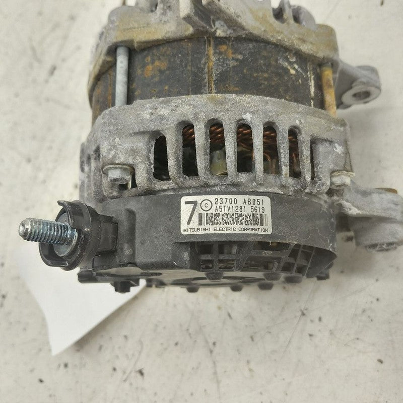 Alternator Fits 19-24 Subaru Forester