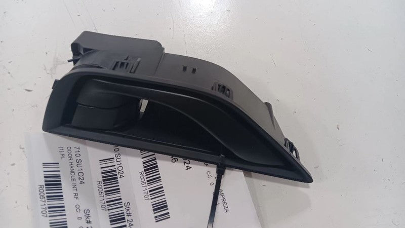 Subaru Impreza Door Handle Right Passenger Front Interior Inside 2024