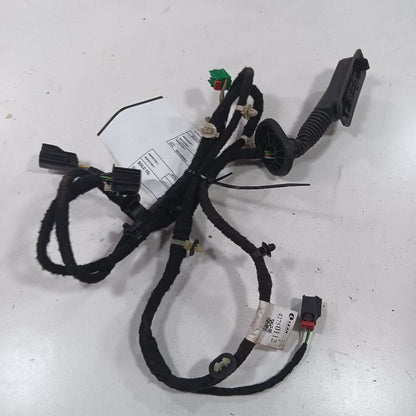 Chevy Trailblazer Door Harness Wire Wiring Left Driver Rear  2021 2022