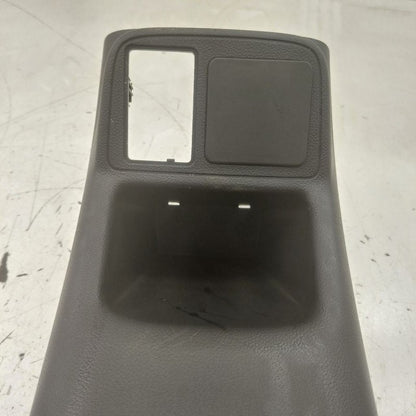 Buick Encore GX Center Console Rear End Cap Trim Cover  2022 2023 2024