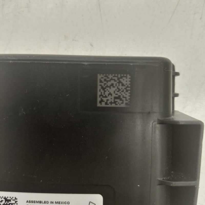 Serial Data Network Gateway Control Module 19-25 SIERRA 1500 PICKUP