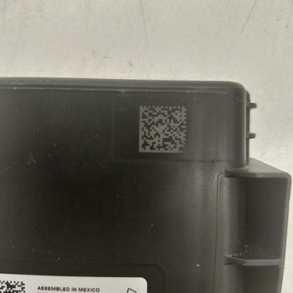 Serial Data Network Gateway Control Module 19-25 SIERRA 1500 PICKUP