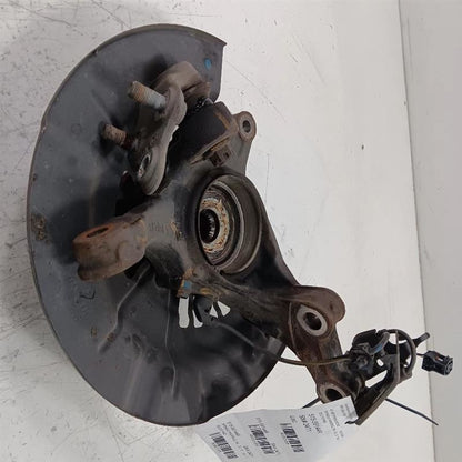 Passenger Right Front Spindle Knuckle Bearing VIN K 5th Digit Fits 13-