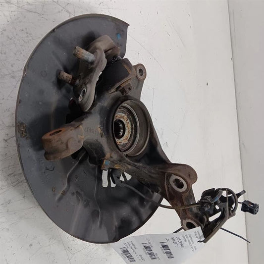 Passenger Right Front Spindle Knuckle Bearing VIN K 5th Digit Fits 13-