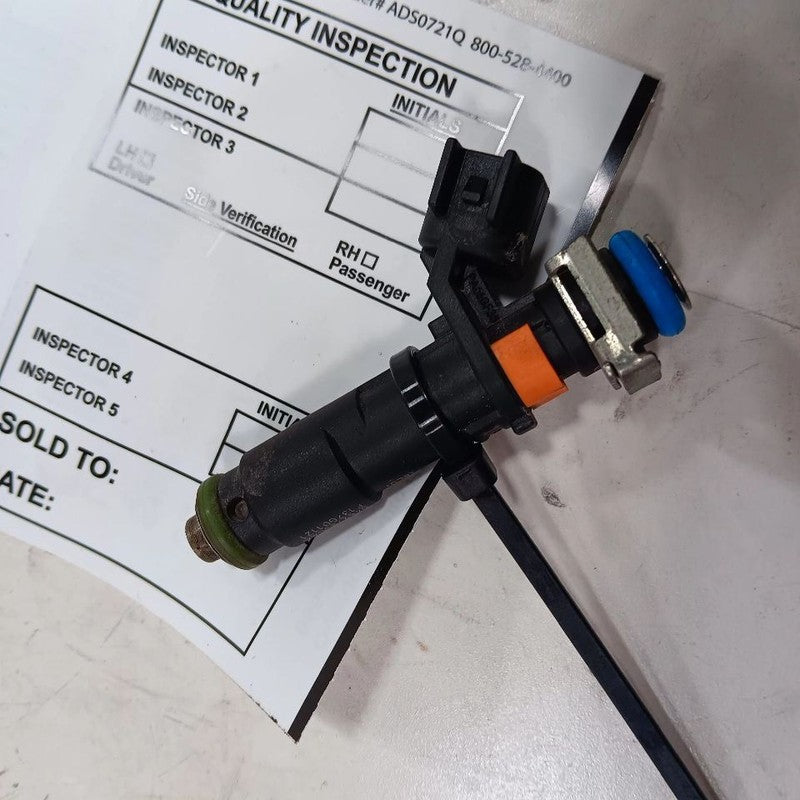 Fuel Injection Injector 2.4L Federal Fits 14-18 Jeep Cherokee OEM