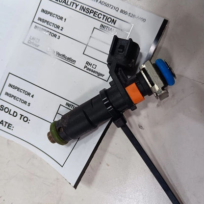 Fuel Injection Injector 2.4L Federal Fits 14-18 Jeep Cherokee OEM
