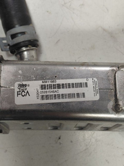 Jeep Compass EGR Cooler  2.0 2025 2024 2023 OEM