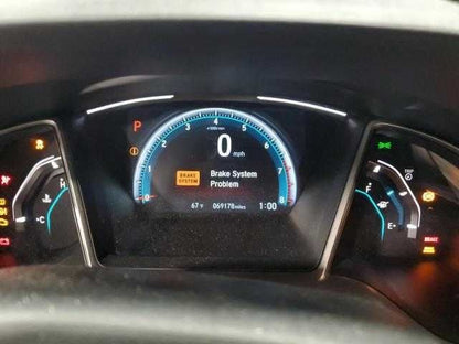 Honda Civic Speaker Left Rear  2016 2017 2018 2019