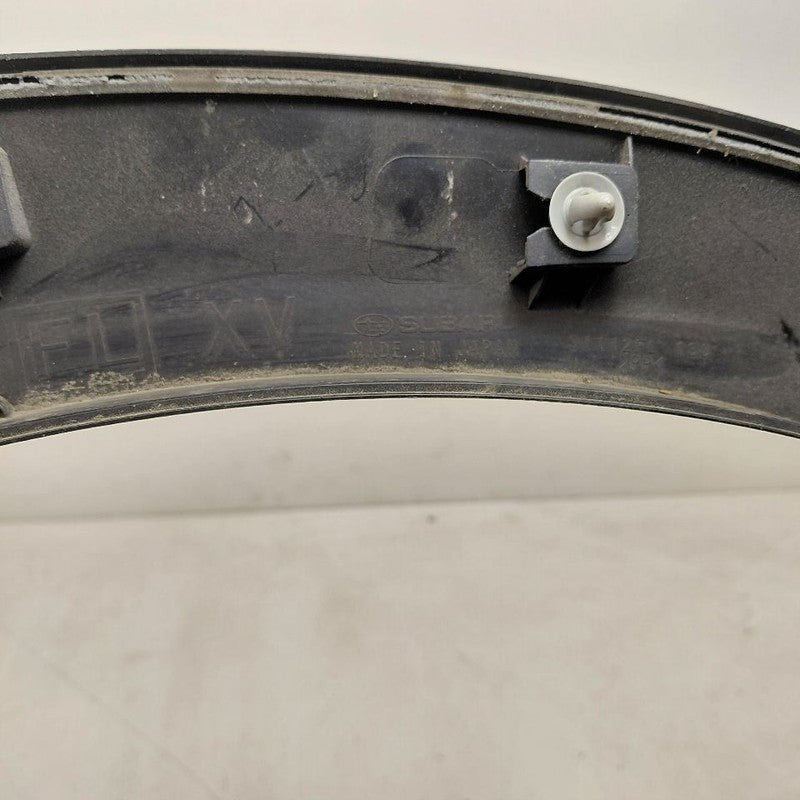 Subaru XV Crosstrek Driver Left Front Fender Flare 2022 2021 2020 2019