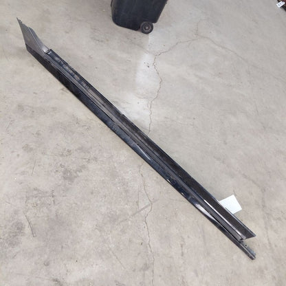 Chevy Volt Rocker Panel Trim Cover Molding Skirt Right Passenger Side 