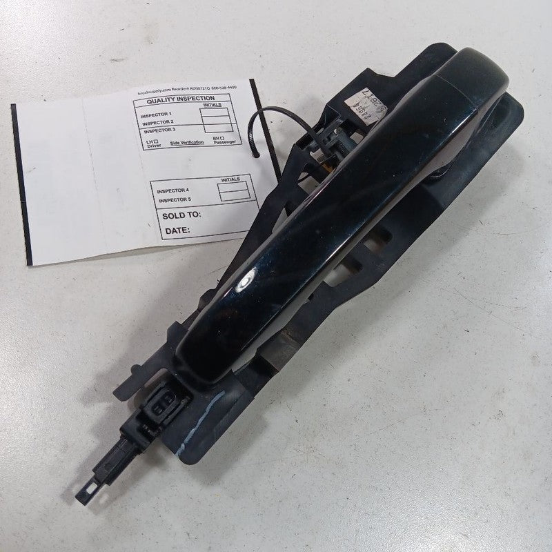 Left Rear Door Handle Exterior Fits 11-23 Dodge Durango