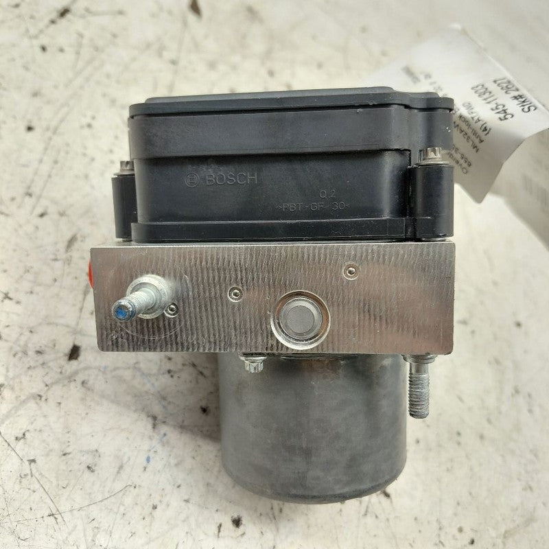 Anti-Lock Brake Part Pump Actuator Fits 17-24 Mitsubishi Mirage