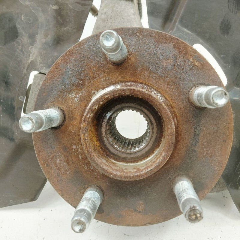 Passenger Right Front Spindle Knuckle Bearing Hub Fits 13-19 Cadillac 